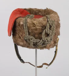 Busby, SAR El Duque de Connaught, 3º Húsares de Zieten, Ejército Alemán, antes de 1914