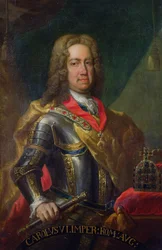 Carlos VI (1685-1740) Emperador del Sacro Imperio Romano