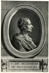 Charles de Secondat de Montesquieu