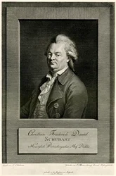 Christian Friedrich Daniel Schubart