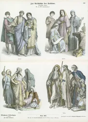 Cristianos y árabes, siglos IV-VI