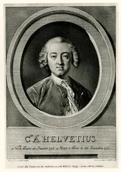 Claude Adrien Helvétius