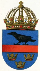 Escudo de armas de Galicia, c.1898