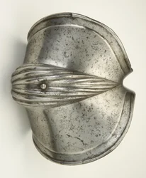 Codal, protector de codo al estilo alemán