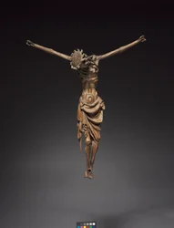 Cristo crucificado, c.1340-50