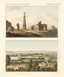 Edificios de la India Oriental