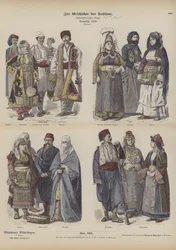 Trajes de Europa del Este