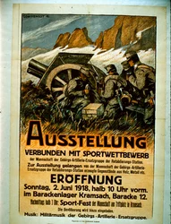 Exposición de Deportes Competitivos, 1918