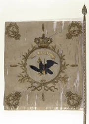 Bandera de la Infantería Prusiana