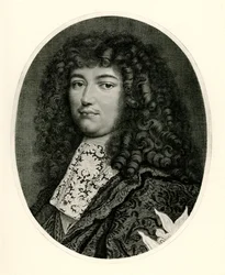 François Michel le Tellier Marqués de Louvois