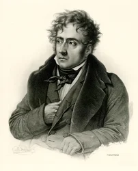 François René Vizconde de Chateaubriand