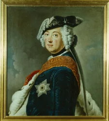 Federico II el Grande de Prusia