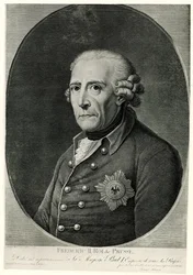 Federico II el Grande