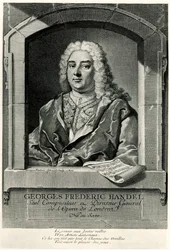 Georg Friedrich Haendel