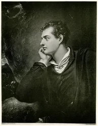 George Noel Gordon Lord Byron
