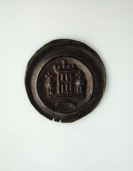 Moneda Alemana de la época del Dominio Danés