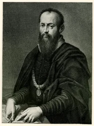Giorgio Vasari, 1884-90