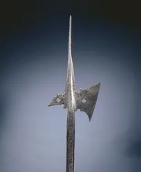 Alabarda, circa 1500-25