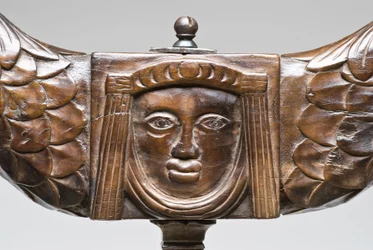 Barrena con mango, c.1600