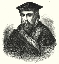 Hans Tausen, teólogo luterano danés de la Reforma