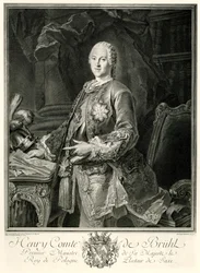Heinrich Conde Brühl
