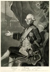 Enrique Príncipe de Prusia