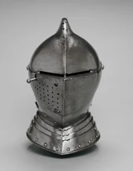 Casco, c.1560-80