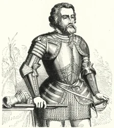 Hernán Cortés, conquistador español