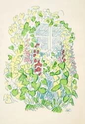 Ilustración de Styl, pub.1922