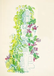 Ilustración de Styl, pub.1922