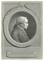Immanuel Kant, filósofo alemán