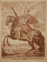 Imre Thokoly (1657-1705), Príncipe de Transilvania
