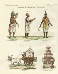 Vestidos indios