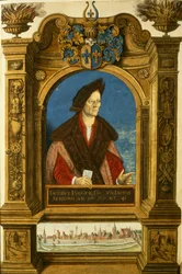 Jakob Fugger, del Geheim Ehrenbuch des Fuggerschen Geschlechts