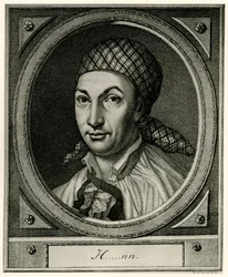 Johann Georg Hamann