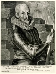 Johann Tserclaes, Conde de Tilly