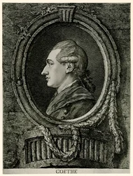 Johann Wolfgang von Goethe