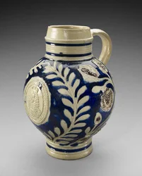 Jarra, c. 1689-1702