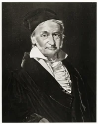 Karl Friedrich Gauss