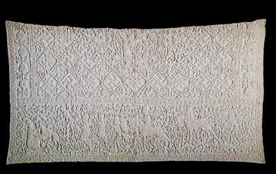 Cubierta de atril