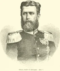 Leopoldo, Príncipe de Hohenzollern