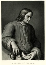 Lorenzo de Medici, 1884-90