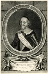 Ludwig, Príncipe de Anhalt