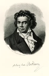 Ludwig van Beethoven, 1884-90