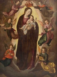 María Reina ca1600