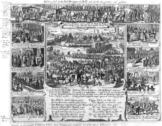 Celebraciones de matrimonio de Wolfgang Wilhelm, Conde Palatino de Neuburg y Magdalena de Baviera en 1613