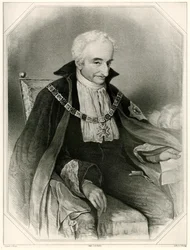 Maximilian Joseph, Conde de Montgelas
