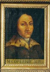 Nicolás Copérnico ...