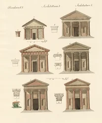 Origen y desarrollo de la arquitectura