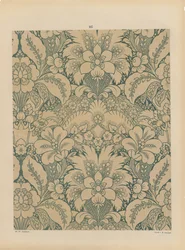 Página de Ornamente de Gewebe